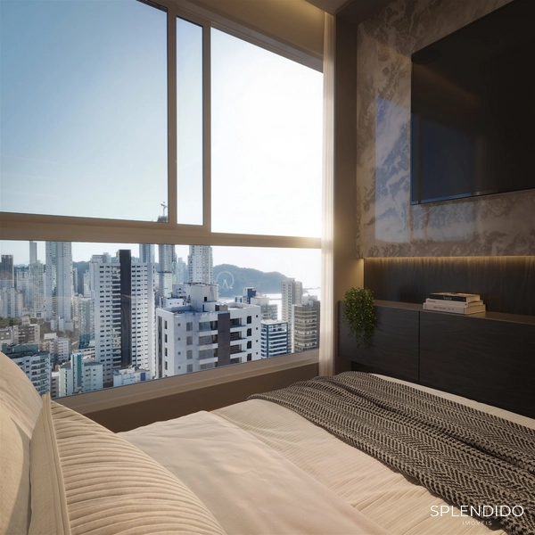 Apartamento Garden no Edifício Alicante Casa em Balneário Camboriú: 17ª foto da galeria de imagens do imóvel