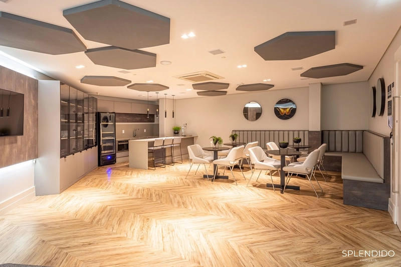 Apartamento Mobiliado e Decorado no Edifício Infinity Coast: 48ª foto da galeria de imagens do imóvel