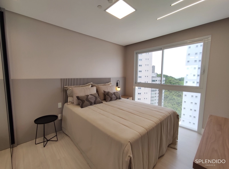 Apartamento Mobiliado e Decorado no Edifício Infinity Coast: 29ª foto da galeria de imagens do imóvel