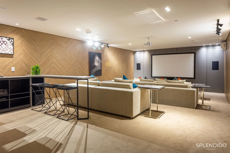 Apartamento Mobiliado e Decorado no Edifício Infinity Coast: 57ª foto da galeria de imagens do imóvel