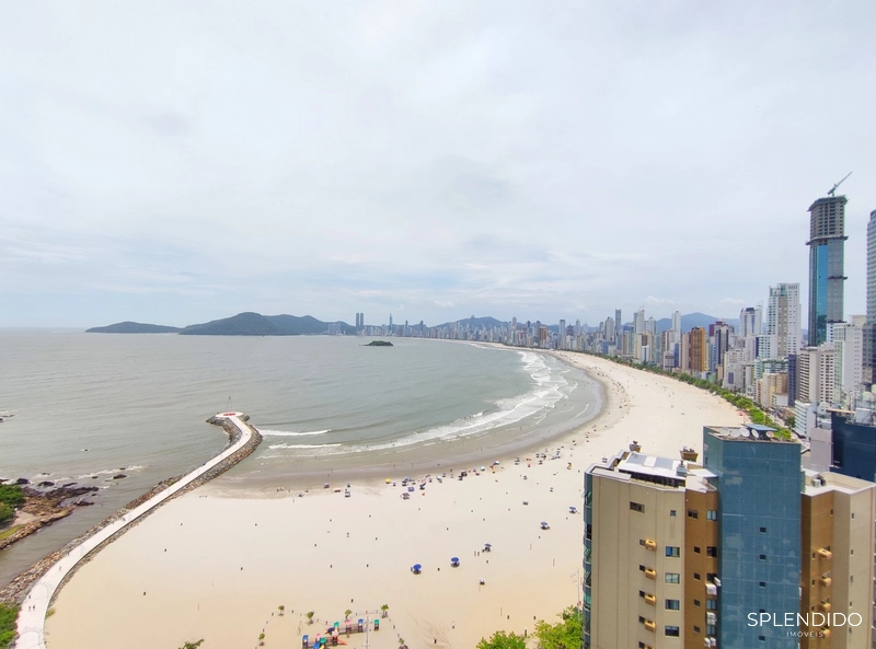 Apartamento Mobiliado e Decorado no Edifício Infinity Coast: 31ª foto da galeria de imagens do imóvel