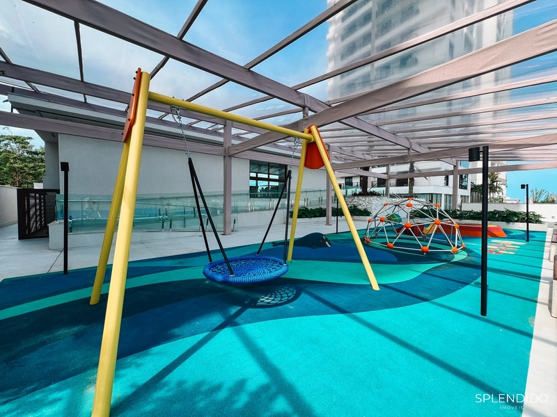 Apartamento no Edifício Torres da Brava na Praia Brava: 8ª foto da galeria de imagens do imóvel