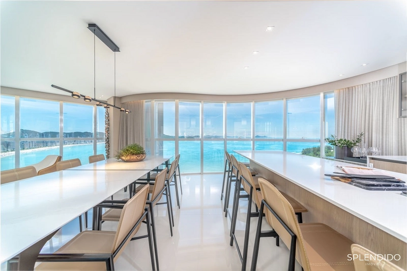 Apartamento Frente Mar no Ibiza Towers em Balneário Camboriú: 10ª foto da galeria de imagens do imóvel