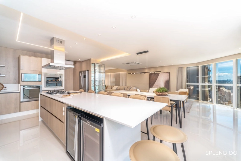 Apartamento Frente Mar no Ibiza Towers em Balneário Camboriú: 15ª foto da galeria de imagens do imóvel