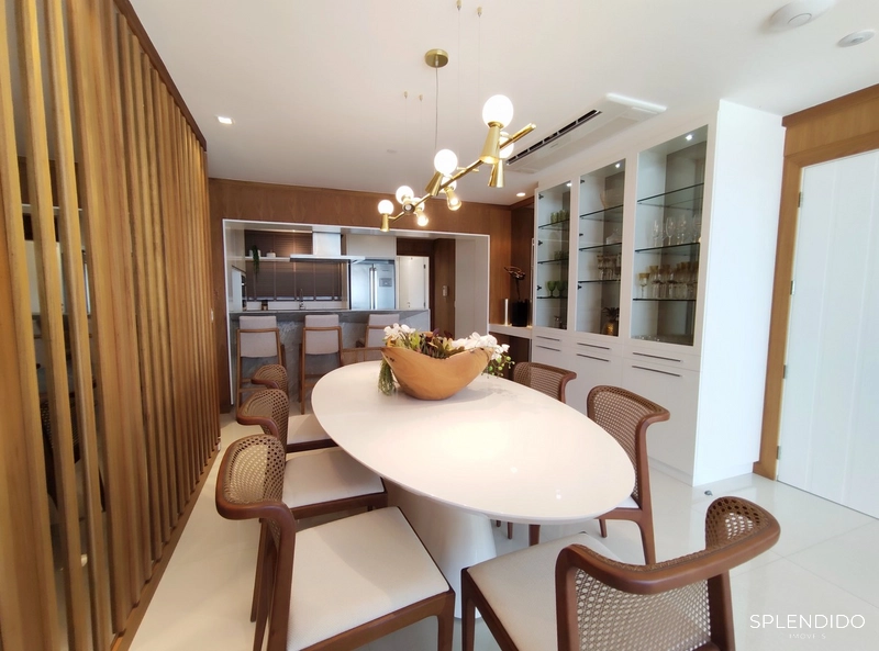 Apartamento no Edifício One Tower em Balneário Camboriú: 5ª foto da galeria de imagens do imóvel