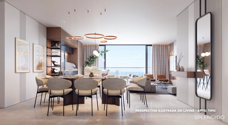 Apartamento no Edifício Harmony Ocean Front em Balneário Camboriú: 31ª foto da galeria de imagens do imóvel
