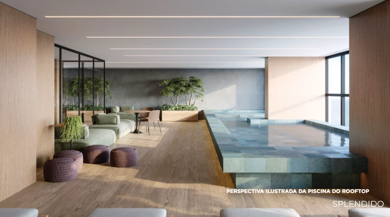 Apartamento no Edifício Harmony Ocean Front em Balneário Camboriú: 13ª foto da galeria de imagens do imóvel