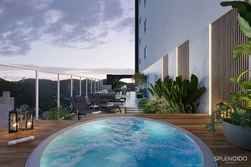 Apartamento no Edifício Timeless em Balneário Camboriú: 10ª foto da galeria de imagens do imóvel