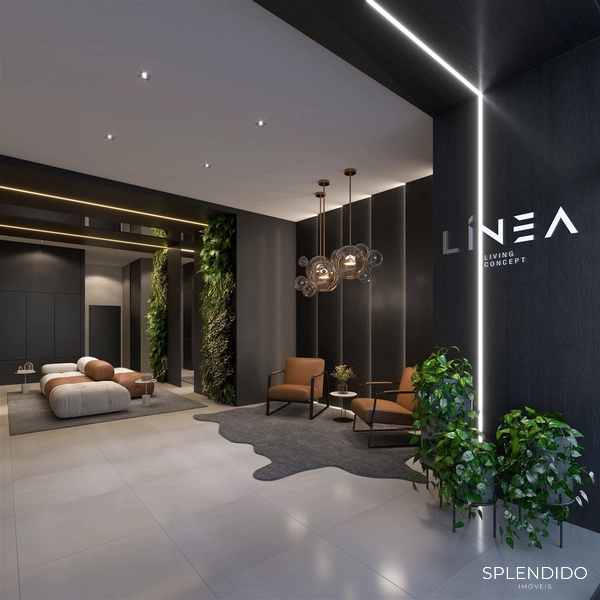 Cobertura no Edifício Línea em Balneário Camboriú: 2ª foto da galeria de imagens do imóvel