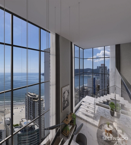Cobertura no Edifício Línea em Balneário Camboriú: 11ª foto da galeria de imagens do imóvel
