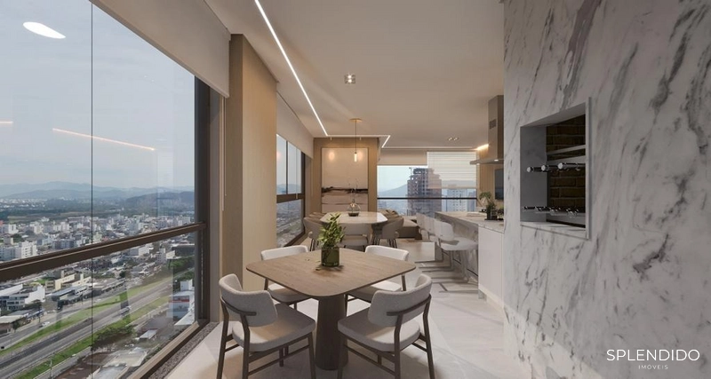 Apartamento no Edifício Serenity em Balneário Camboriú: 6ª foto da galeria de imagens do imóvel