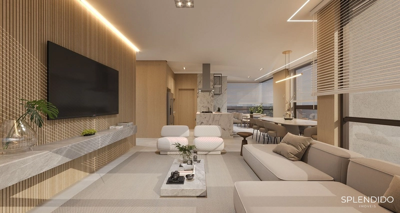 Apartamento no Edifício Serenity em Balneário Camboriú: 1ª foto da galeria de imagens do imóvel