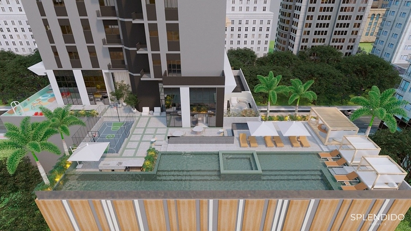 Apartamento no Edifício Las Salinas em Balneário Camboriú: 3ª foto da galeria de imagens do imóvel