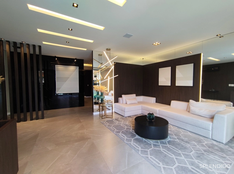 Apartamento Garden no Edifício Privilège Brava: 23ª foto da galeria de imagens do imóvel