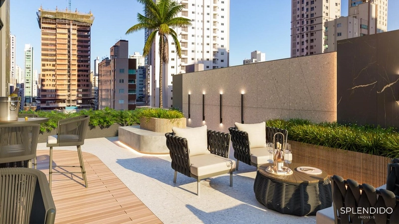 Cobertura no Edifício NewPort em Balneário Camboriú: 4ª foto da galeria de imagens do imóvel