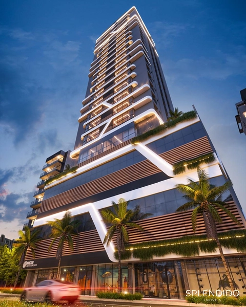 Cobertura no Edifício NewPort em Balneário Camboriú: 1ª foto da galeria de imagens do imóvel