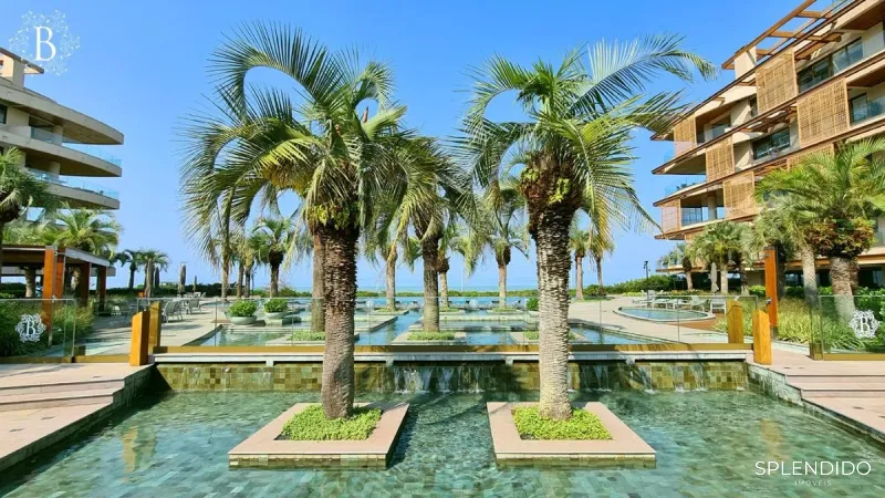 Apartamento Garden no Bravíssima Private Residence na Praia Brava: 9ª foto da galeria de imagens do imóvel