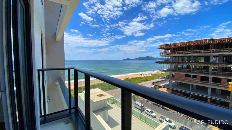 Apartamento no Edifício Bay House - Frente Mar na Praia Brava: 14ª foto da galeria de imagens do imóvel