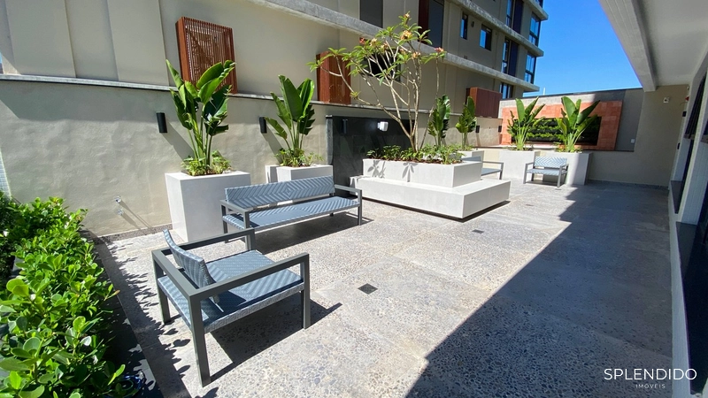 Apartamento no Edifício Bay House - Frente Mar na Praia Brava: 35ª foto da galeria de imagens do imóvel