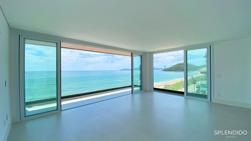 Apartamento no Edifício Bay House - Frente Mar na Praia Brava: 4ª foto da galeria de imagens do imóvel