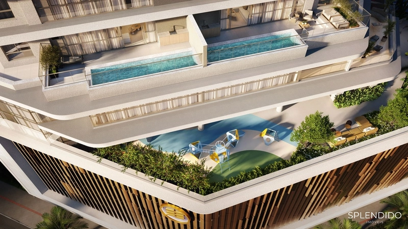 Cobertura no Edifício Alaia em Balneário Camboriú: 6ª foto da galeria de imagens do imóvel
