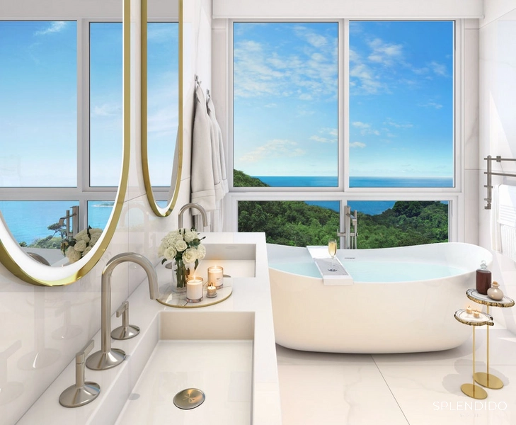 Apartamento no Edifício Blue Coast em Balneário Camboriú: 22ª foto da galeria de imagens do imóvel