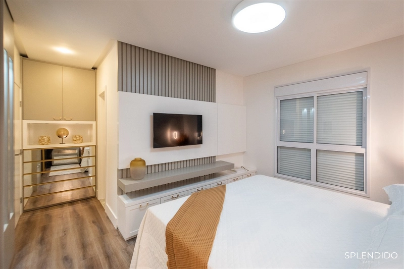 Apartamento Mobiliado e Decorado na Barra Sul de Balneário Camboriú: 25ª foto da galeria de imagens do imóvel