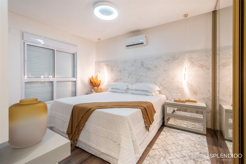 Apartamento Mobiliado e Decorado na Barra Sul de Balneário Camboriú: 26ª foto da galeria de imagens do imóvel