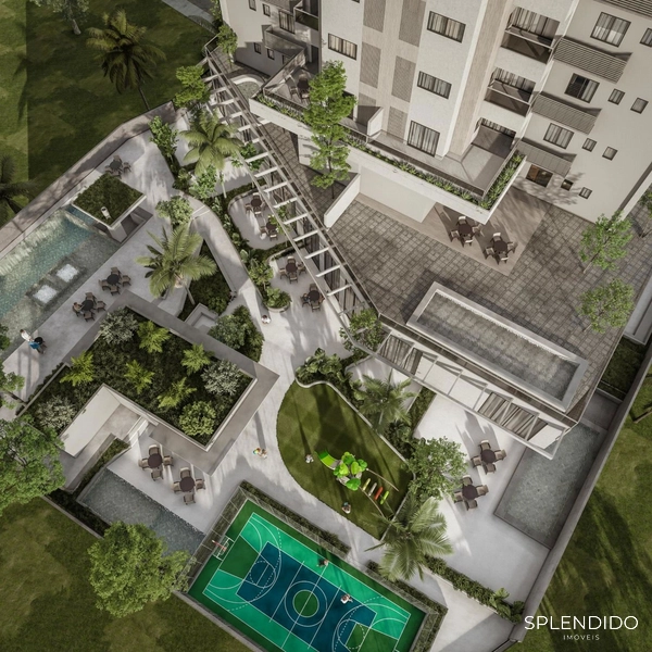 Apartamento no Edifício Celina Gargen Residence em Balneário Camboriú: 4ª foto da galeria de imagens do imóvel