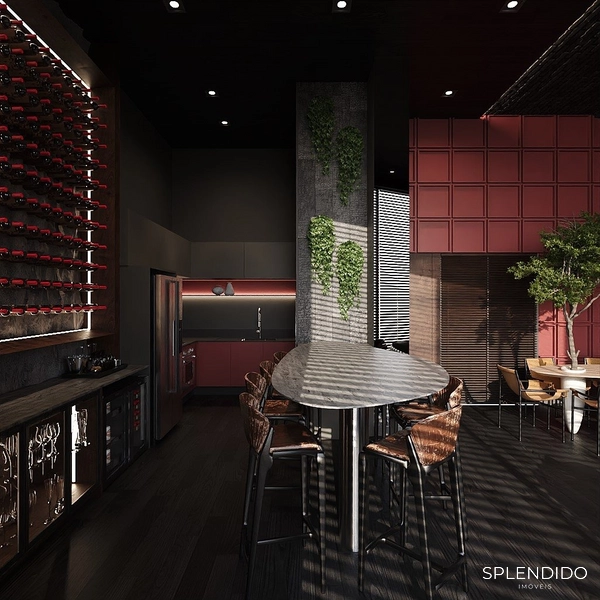 Apartamento no Edifício Celina Gargen Residence em Balneário Camboriú: 12ª foto da galeria de imagens do imóvel