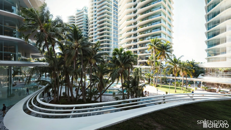 Apartamento no Edifício Atmosphere Home Spa na Praia Brava: 5ª foto da galeria de imagens do imóvel