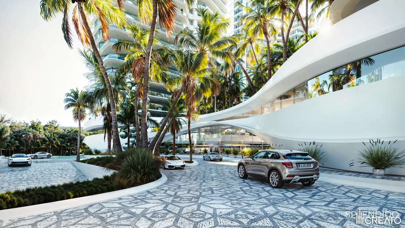 Cobertura no Edifício Atmosphere Home Spa na Praia Brava: 6ª foto da galeria de imagens do imóvel