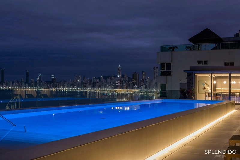 Apartamento no Edifício Splendido em Balneário Camboriú: 46ª foto da galeria de imagens do imóvel