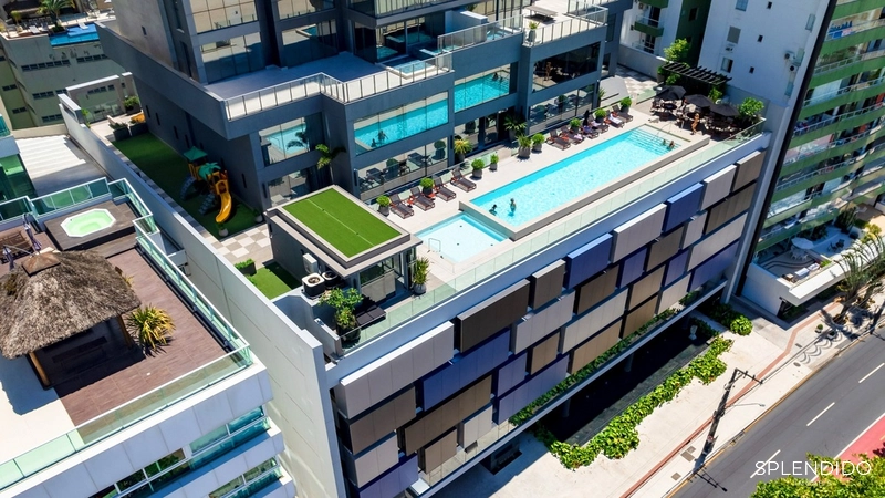 Apartamento no Edifício Splendido em Balneário Camboriú: 23ª foto da galeria de imagens do imóvel