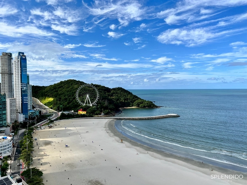 Apartamento no Edifício Splendido em Balneário Camboriú: 5ª foto da galeria de imagens do imóvel