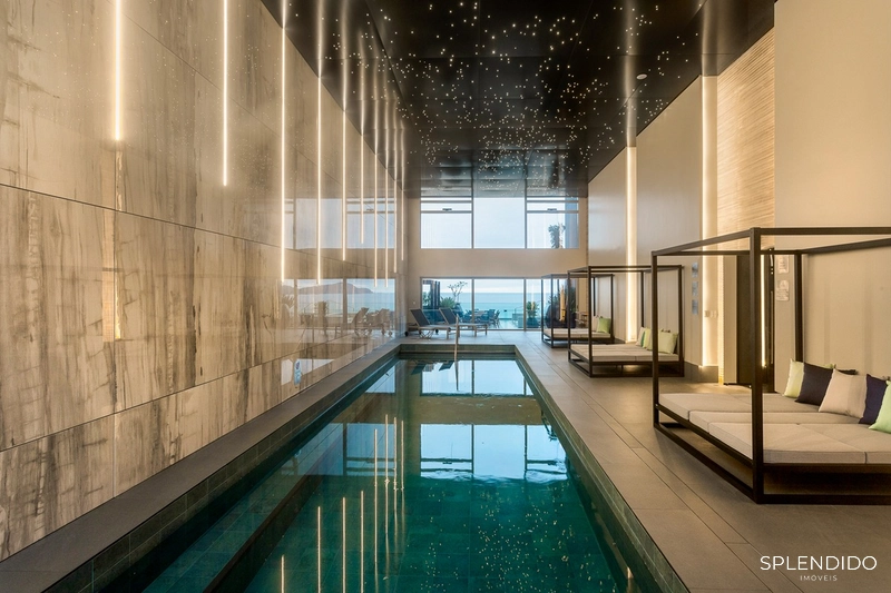 Apartamento no Edifício Splendido em Balneário Camboriú: 25ª foto da galeria de imagens do imóvel
