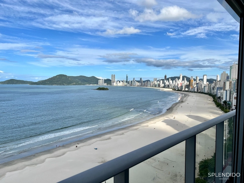 Apartamento no Edifício Splendido em Balneário Camboriú: 4ª foto da galeria de imagens do imóvel