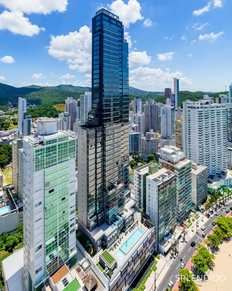 Apartamento no Edifício Splendido em Balneário Camboriú: 20ª foto da galeria de imagens do imóvel