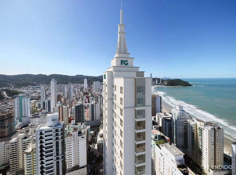 Apartamento no Edifício Grand Place em Balneário Camboriú: 3ª foto da galeria de imagens do imóvel