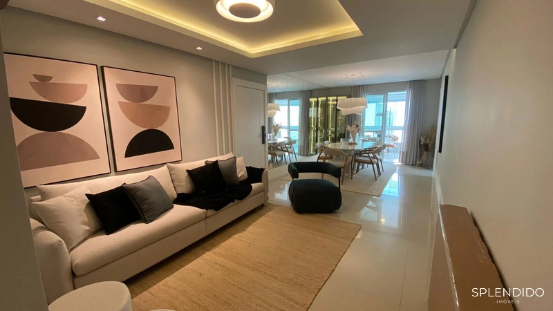 Apartamento no Edifício Dimora del Sole em Balneário Camboriú: 2ª foto da galeria de imagens do imóvel