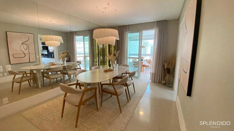 Apartamento no Edifício Dimora del Sole em Balneário Camboriú: 4ª foto da galeria de imagens do imóvel