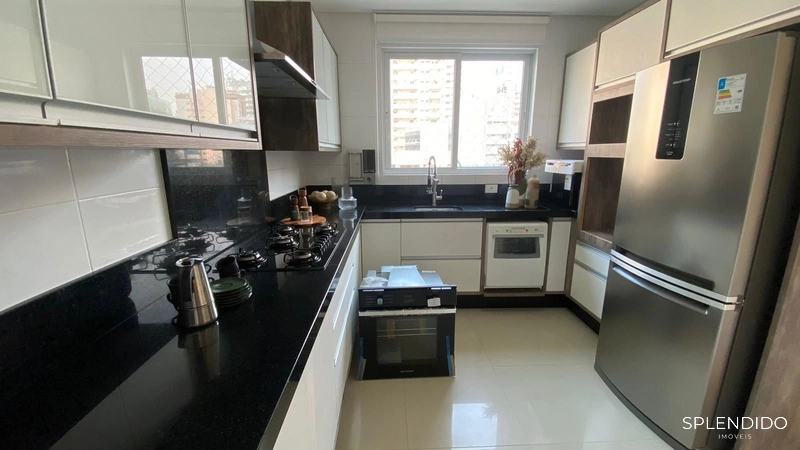 Apartamento no Edifício Dimora del Sole em Balneário Camboriú: 6ª foto da galeria de imagens do imóvel
