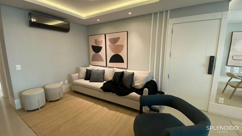 Apartamento no Edifício Dimora del Sole em Balneário Camboriú: 3ª foto da galeria de imagens do imóvel