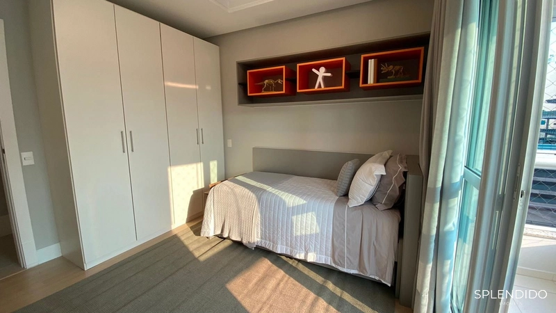 Apartamento no Edifício Dimora del Sole em Balneário Camboriú: 9ª foto da galeria de imagens do imóvel