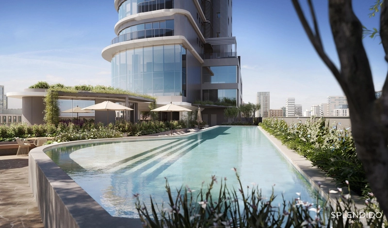 Apartamento no Edifício Elbrus em Balneário Camboriú: 6ª foto da galeria de imagens do imóvel