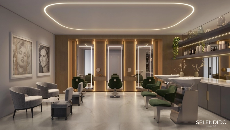 Apartamento no Edifício Elbrus em Balneário Camboriú: 9ª foto da galeria de imagens do imóvel