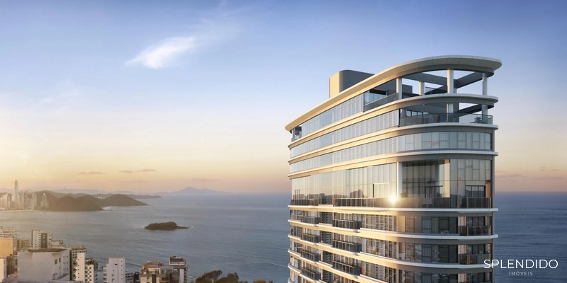 Apartamento no Edifício Elbrus em Balneário Camboriú: 5ª foto da galeria de imagens do imóvel