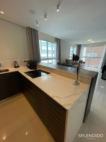 Apartamento no Edifício Splendia em Balneário Camboriú: 6ª foto da galeria de imagens do imóvel