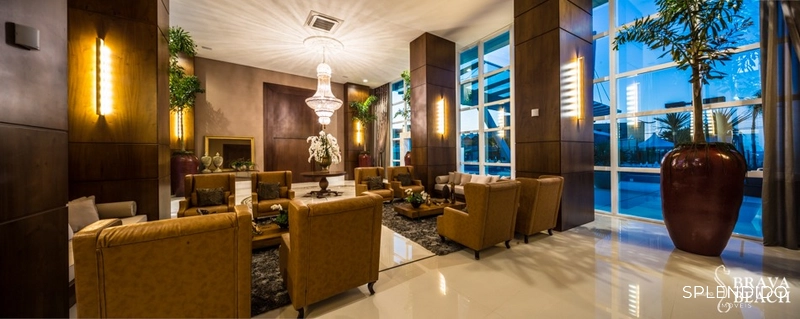 Apartamento no Edifício Mirage Residence na Praia Brava: 36ª foto da galeria de imagens do imóvel
