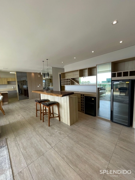 Apartamento no Edifício Mirage Residence na Praia Brava: 10ª foto da galeria de imagens do imóvel